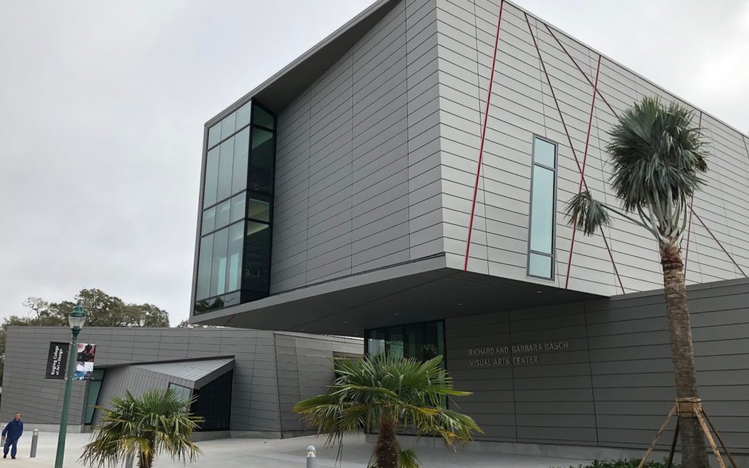 Basch Visual Art Center for Ringling College of Art and Design