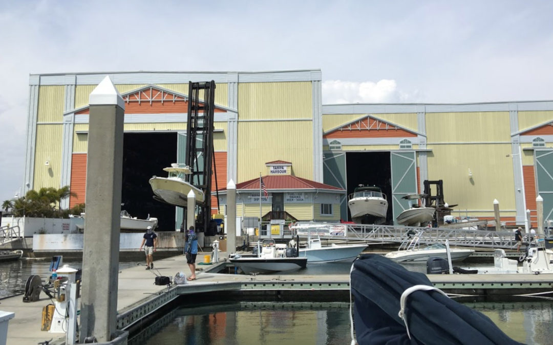Tampa Harbor Yacht Club