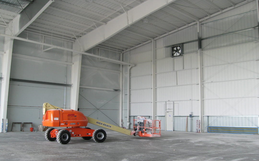 St. Pete Hangar II & III