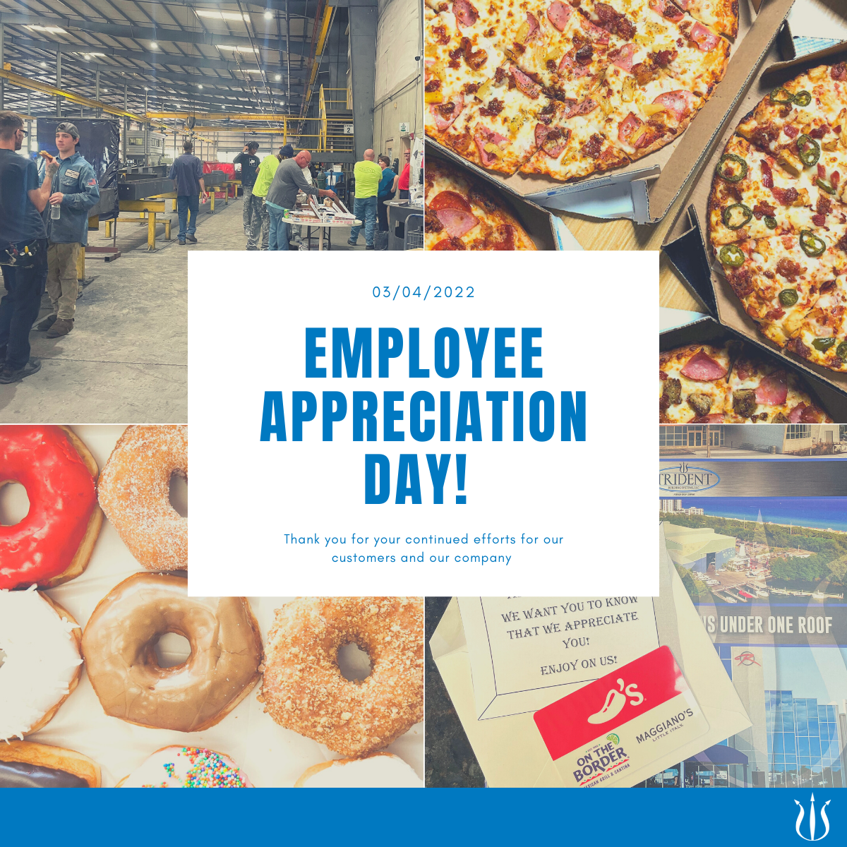 Employee Appreciation Day! 