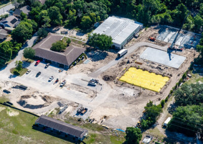 Expansion at Pepin Academy 2021
