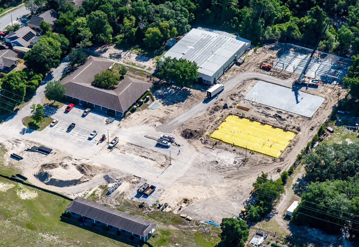 Expansion at Pepin Academy 2021