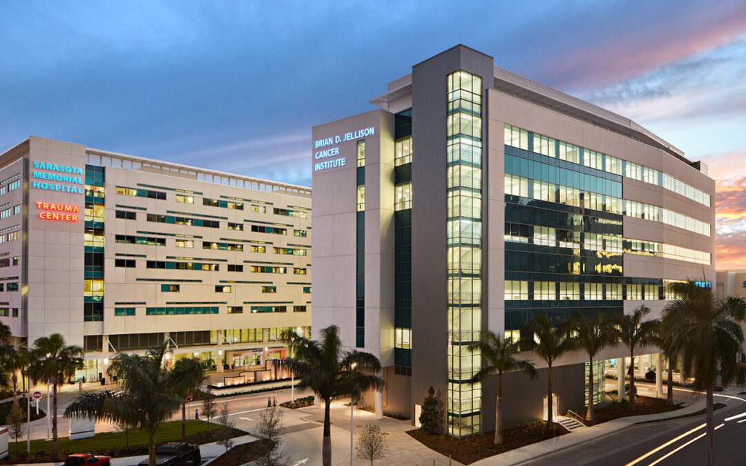 Trident Participates in a Project Full of Hope at Sarasota Memorial Hospital
